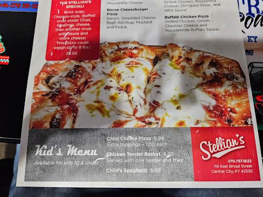Stellian's Menu image 8
